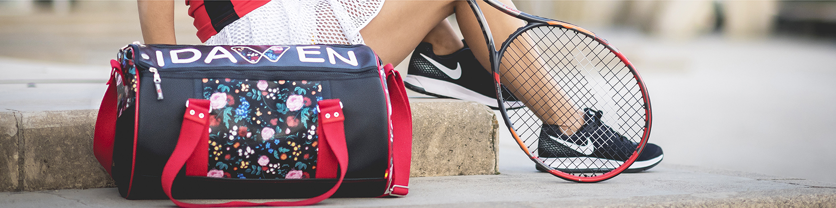 tennis bag designer